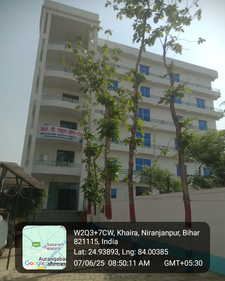 Academic Building 2