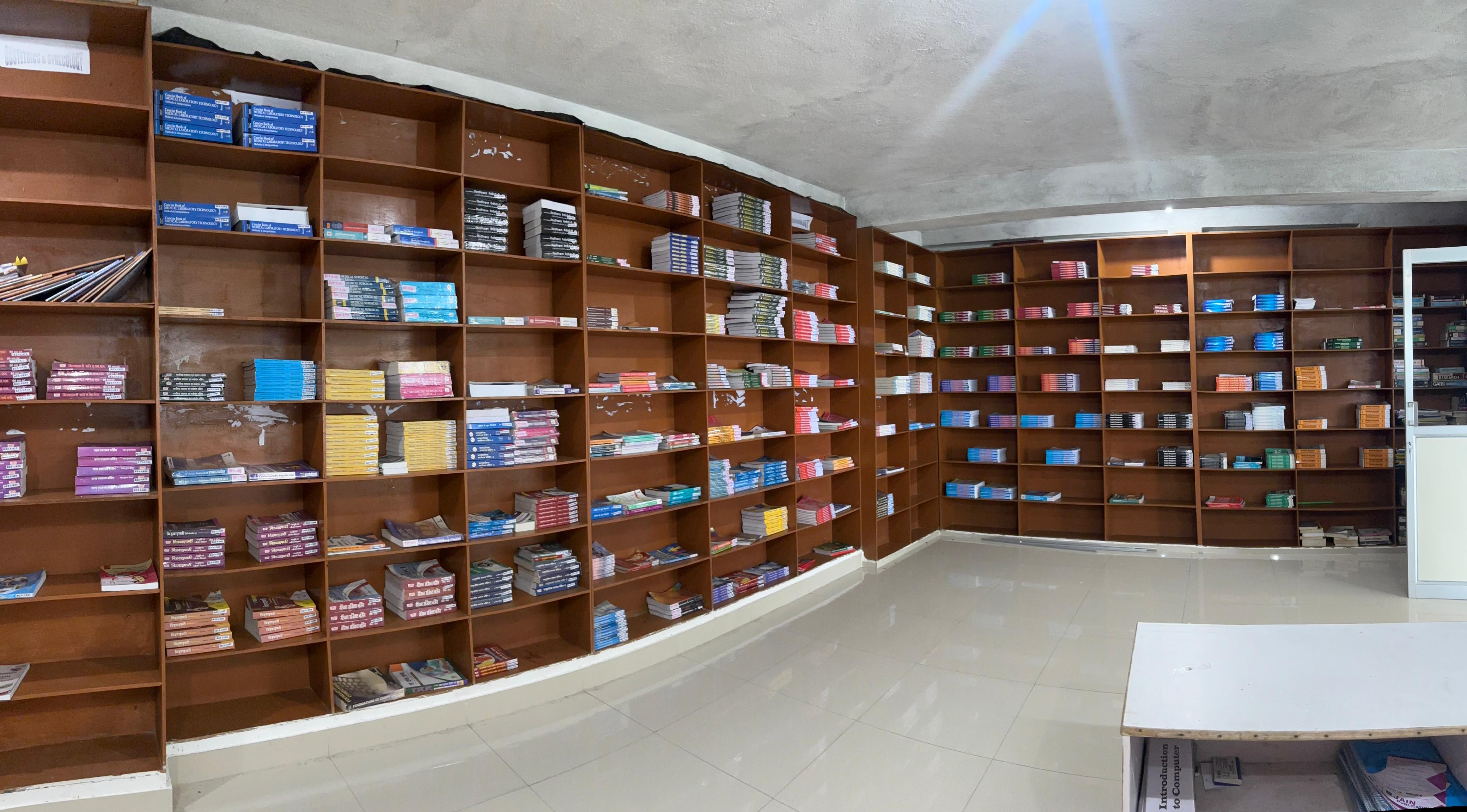 Hostel Room